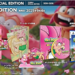 【PS5】オレっ！トンバ Special Edition DELUXE EDITIONの画像
