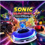 【PS5】ソニックレーシング クロスワールドの画像