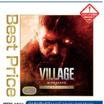 【PS5】バイオハザード ヴィレッジ Z Version ゴールドエディション [Best Price]の画像