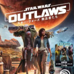 【Switch2】スター・ウォーズ 無法者たち ゴールドエディションの画像