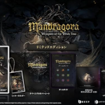 【Switch】Mandragora： Whispers of the Witch Tree - リミテッドエディシ…の画像