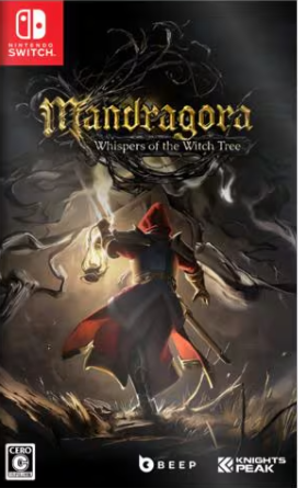 【Switch】Mandragora： Whispers of the Witch Tree [通常版]