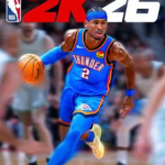 【Switch】NBA 2K26の画像