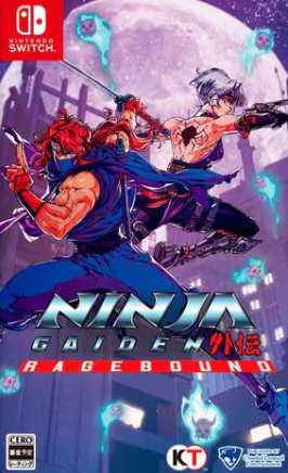 【Switch】NINJA GAIDEN： Ragebound スタンダードエディション