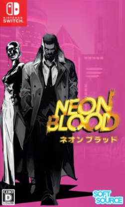 【Switch】Neon Blood