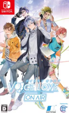 【Switch】Voice Love on Air