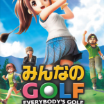 【Switch】みんなのGOLF WORLDの画像