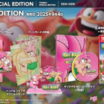【Switch】オレっ！トンバ Special Edition DELUXE EDITIONの画像