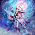 【PS4】紅の錬金術士と白の守護者 ～レスレリアーナのアトリエ～ スペシャルコレクションボックスの画像