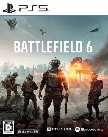 【PS5】Battlefield 6