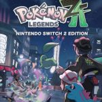 【Switch2】Pokemon LEGENDS Z-A Nintendo Switch 2 Editionの画像