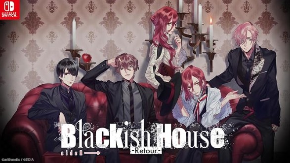【Switch】Blackish House sideA→ – Retour – [特装版]