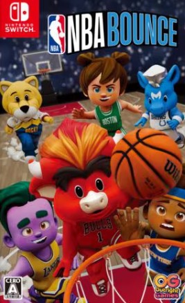 【Switch】NBA Bounce