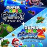 【Switch】スーパーマリオギャラクシー + スーパーマリオギャラクシー 2の画像