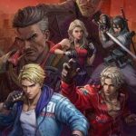 【Switch】ダブルドラゴン リヴァイヴ [通常版]の画像