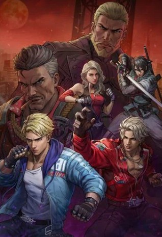 【Switch】ダブルドラゴン リヴァイヴ [通常版]