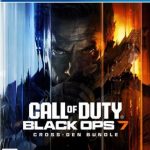 【PS4】Call of Duty： Black Ops7 - クロスジェンバンドルの画像