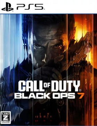 【PS5】Call of Duty： Black Ops7 [PS5]