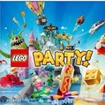【PS5】LEGO Party！の画像