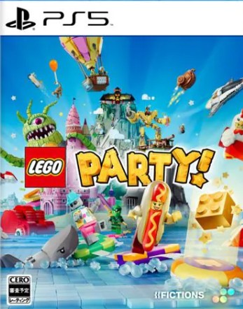 【PS5】LEGO Party！