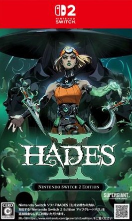 【Switch2】Hades II Nintendo Switch 2 Edition