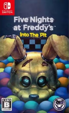 【Switch】Five Nights at Freddy’s： Into The Pit