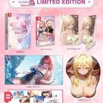 【Switch】Love Delivery & LOVE IN LOGIN LIMITED EDITIONの画像