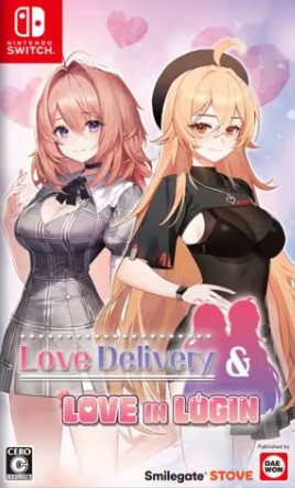 【Switch】Love Delivery & LOVE IN LOGIN [通常版]