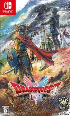 【Switch】ドラゴンクエストI&II