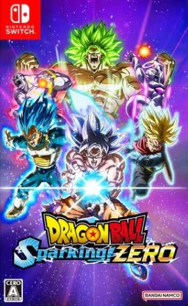 【Switch】ドラゴンボール Sparking！ ZERO