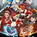 【Switch】ベイブレードエックス エボバトルの画像