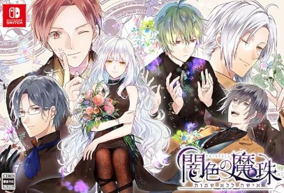 【Switch】闇色の魔珠 [初回限定版]