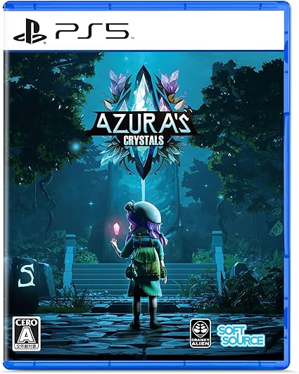 【PS5】Azura’s Crystals