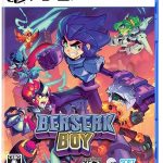 【PS5】Berserk Boyの画像