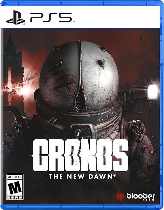 【PS5】Cronos： The New Dawn
