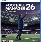 【PS5】Football Manager 26 Consoleの画像