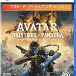 【PS5】アバター：フロム・ジ・アッシュズ エディションの画像