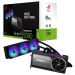 【RTX5090】ROG-ASTRAL-LC-RTX5090-O32G-GAMINGの画像