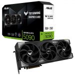 【RTX5090】TUF-RTX5090-32G-GAMINGの画像