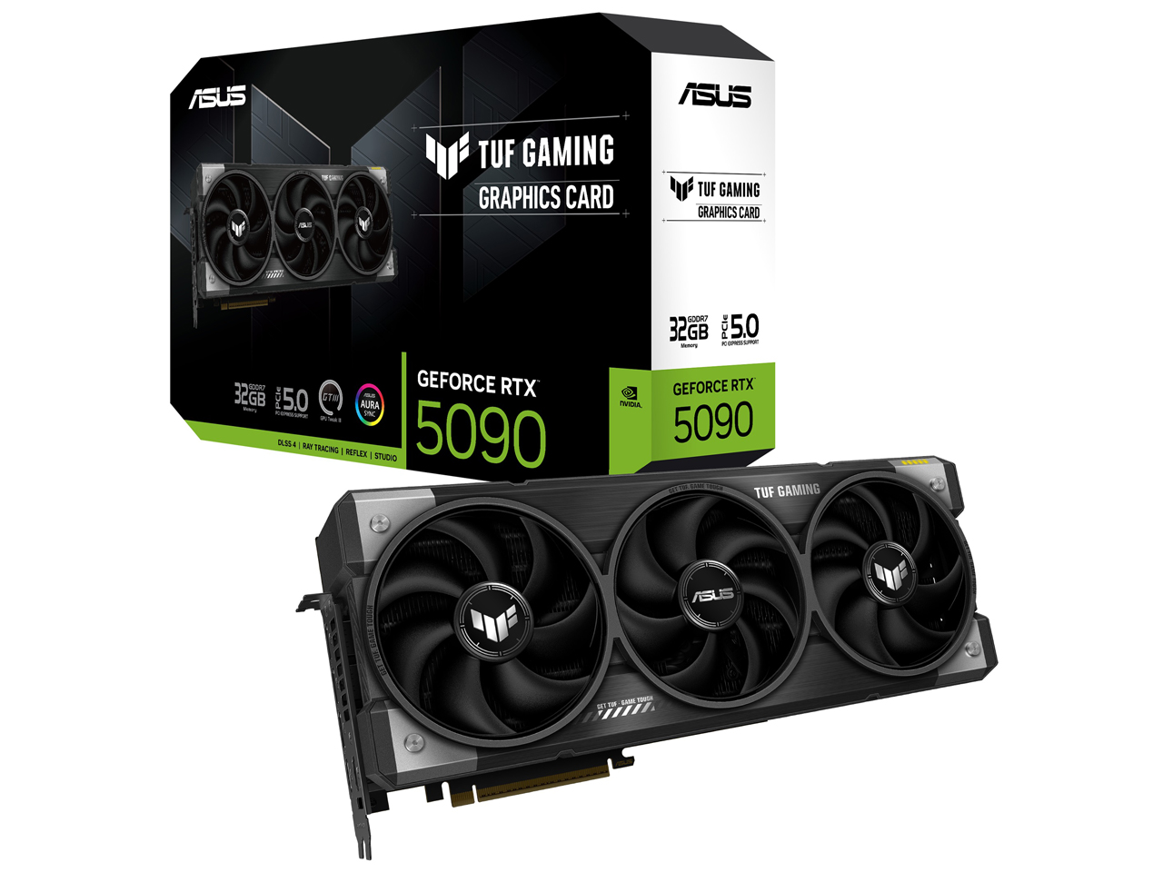 【RTX5090】TUF-RTX5090-32G-GAMING