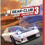 【Switch2】GEAR・CLUB UNLIMITED 3の画像