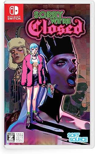 【Switch】Sorry We’re Closed