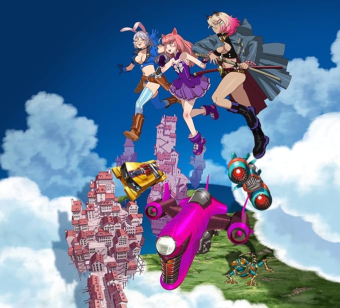 【Switch】バウンティシスターズ [限定特装版]