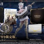 【PS5】CODE VEIN II [フィギュア付き限定版]の画像