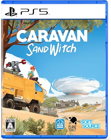 【PS5】Caravan Sandwitch