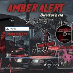 【PS5】アンバーアラート Director's cut [限定版]の画像