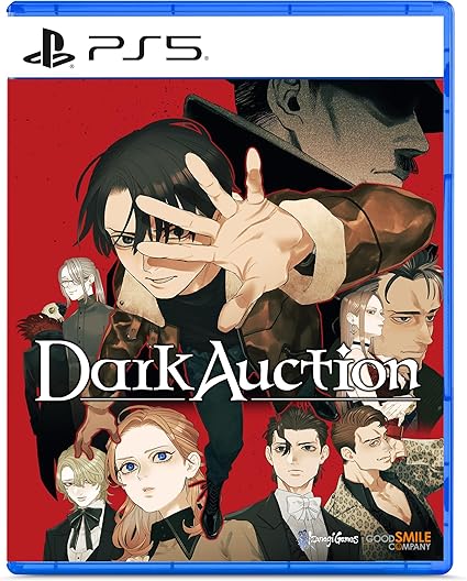 【PS5】ダークオークション