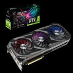 【RTX3070】GeForce RTX 3070 ROG-STRIX-RTX3070-O8G-GAMINGの画像