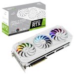 【RTX3070】GeForce RTX 3070 ROG-STRIX-RTX3070-O8G-WHITEの画像