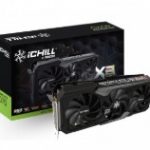 【RTX4070】GeForce RTX 4070 ICHILL X3 C40703-126XX-186148Hの画像